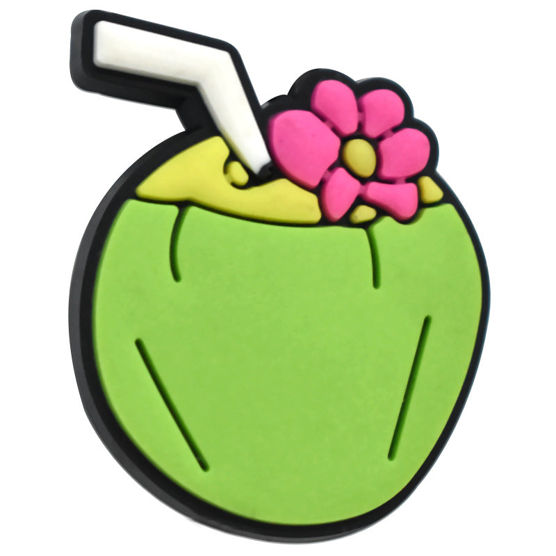 Wholesale Random  100pcs/pack DIY creative cartoon ballpoint pen beaded